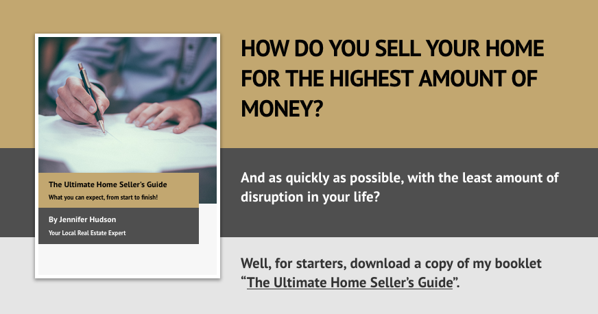 Ultimate Home Seller's Guide