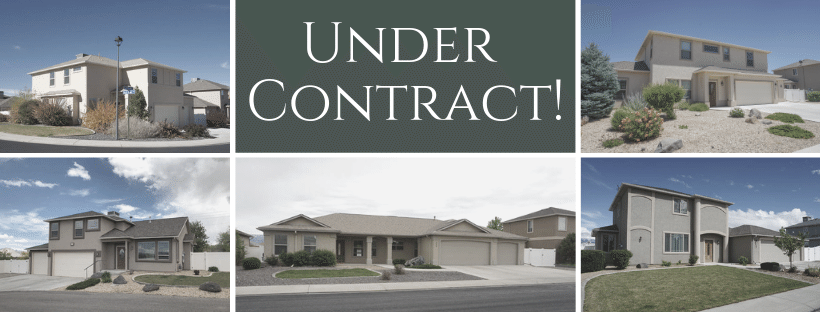Homes under contract in Hawks Nest Subdivision