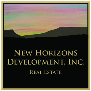 New Horizons Development, Inc. is a full-service boutique real estate brokerage in Western Colorado.