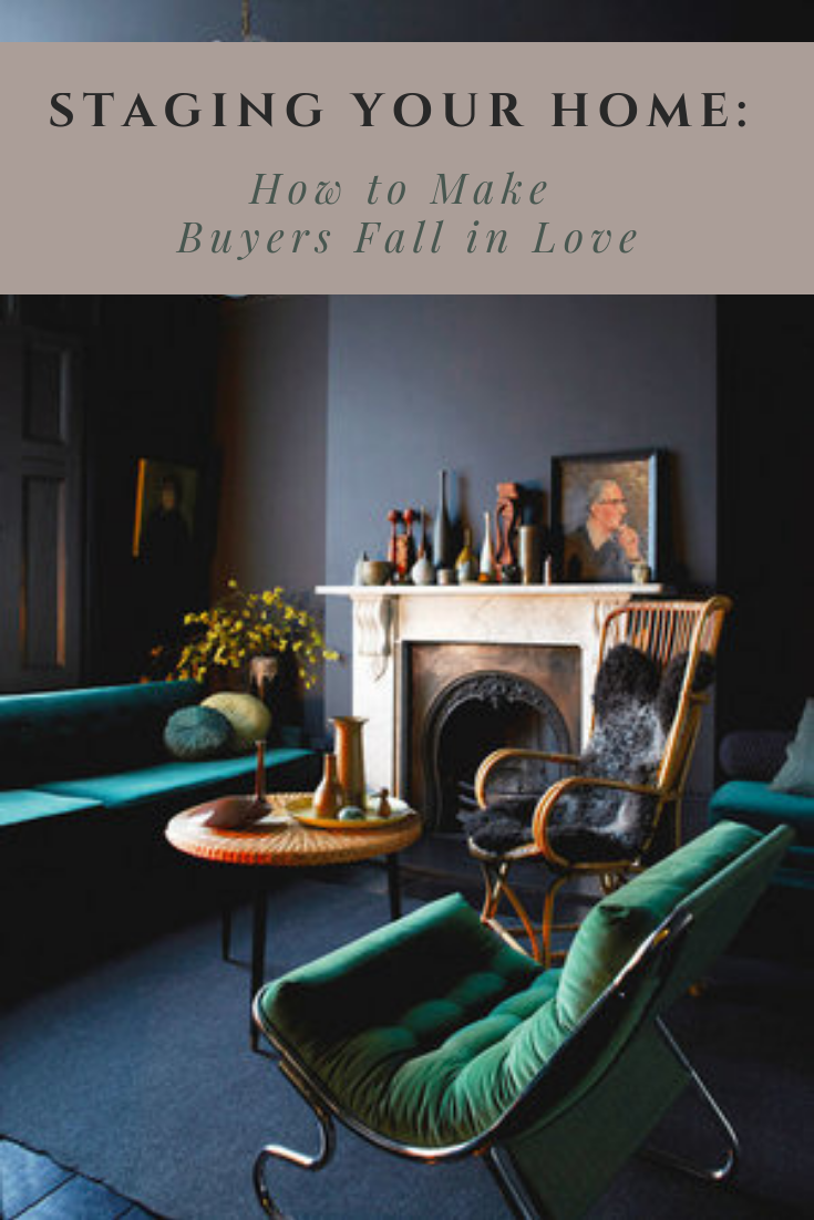 Staging Your Home: Make Buyers Fall in Love With Your Home! Great staging isn’t an insurance policy — there’s no guarantee it will bring in more money when you sell your home — but it’s an important marketing tool. It presents your house in a flattering light and helps you compete at a favorable price. (In that sense, staging is like dressing your house for the price you want, and not the price you have.)