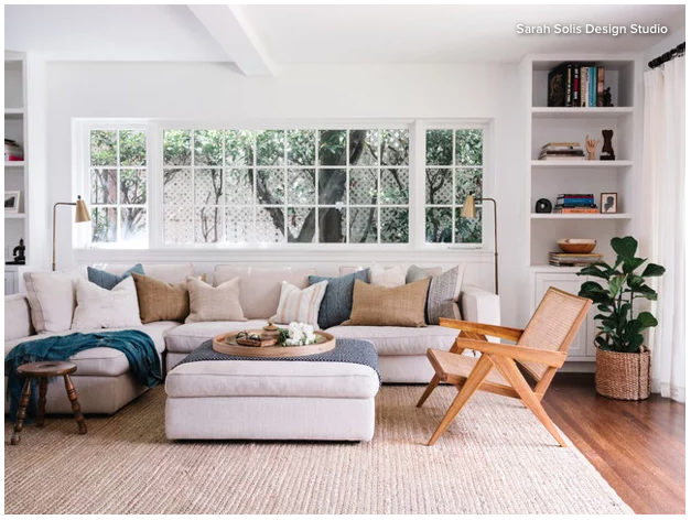 How do you declutter your home when your family isn't on board? Here are some tips from Houzz.com!