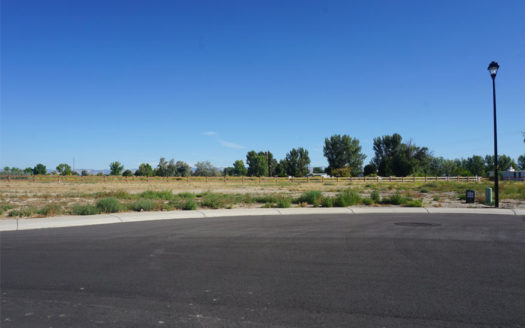 1485 Lakeview Place, a vacant lot in Fruita Colorado