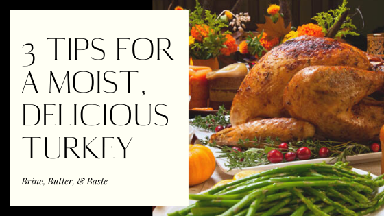 Turkey Tips for your Thanksgiving Feast!