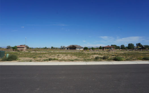 Build your dream home in Adobe Falls at 1403 Shoreline Drive!