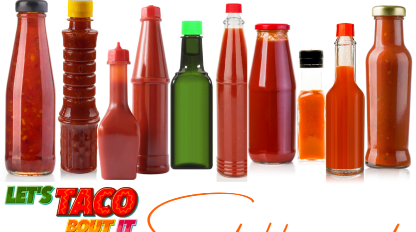 January 22 is National Hot Sauce Day!⁣ Is there a better reason to go out for ? ? Or Asian food. Either one is fine. ?⁣ ⁣ What's your favorite hot sauce?