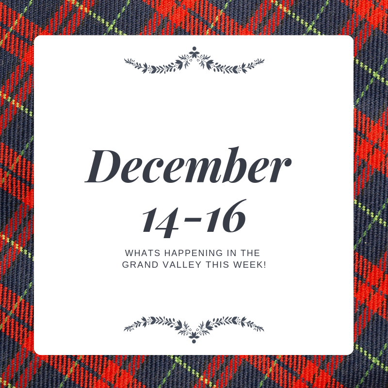 Dec 14-16 Grand Junction Events