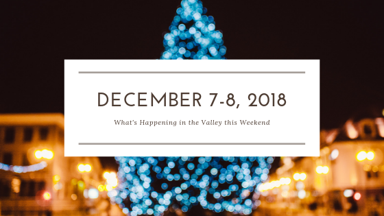 What's Happening in Grand Junction Dec 7-8 2018