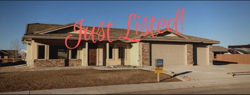 1401 Niblick Way Fruita - golf course living with style