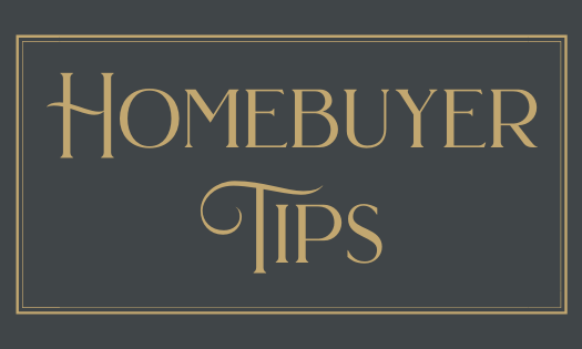 Homebuyer Tips from New Horizons Development, Inc.