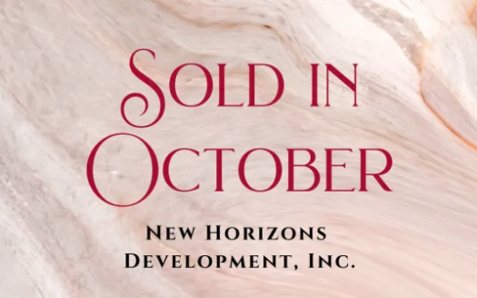 Properties sold in October 2019
