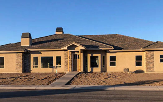 1305 Niblick Way, Fruita. Brand new home on the Adobe Creek golf course in Fruita, CO. 4 bedrooms, 2.5 baths, 3-car garage + RV parking. Gorgeous finishes throughout!