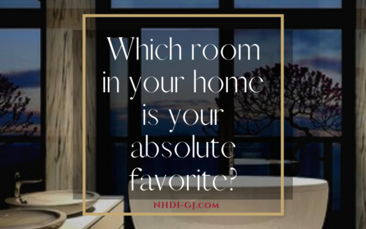 Our home is a place of comfort, and there is often one room that is our favorite. Which is yours?